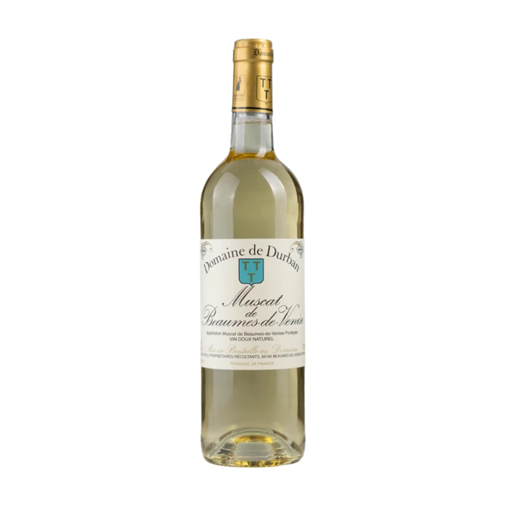 Domaine de Durban Muscat de Beaumes de Venise 2022 — wit