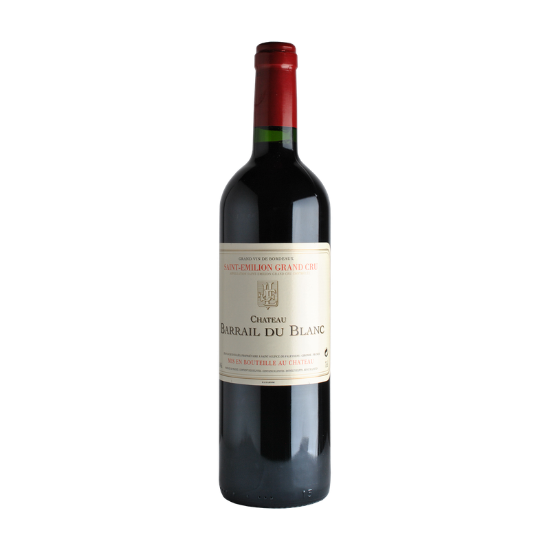 Château Barrail du Blanc Grand Cru 2022 — rood