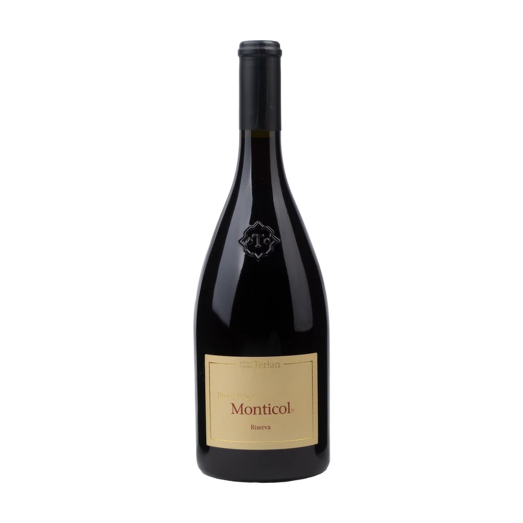 Terlan Monticol Pinot Noir Riserva DOC 2023 — rood