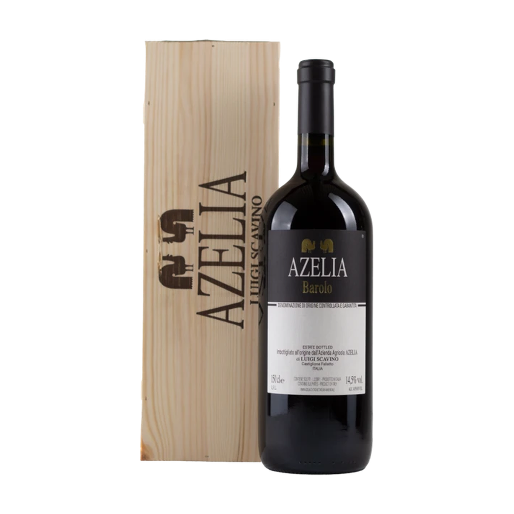 Azelia, Azienda Agricola Barolo DOCG 2021 1,5l — rood
