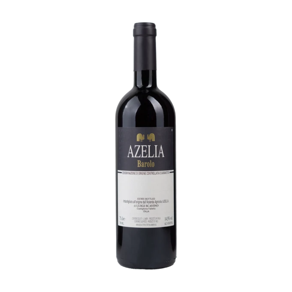 Azelia, Azienda Agricola Barolo DOCG 2022 — rood