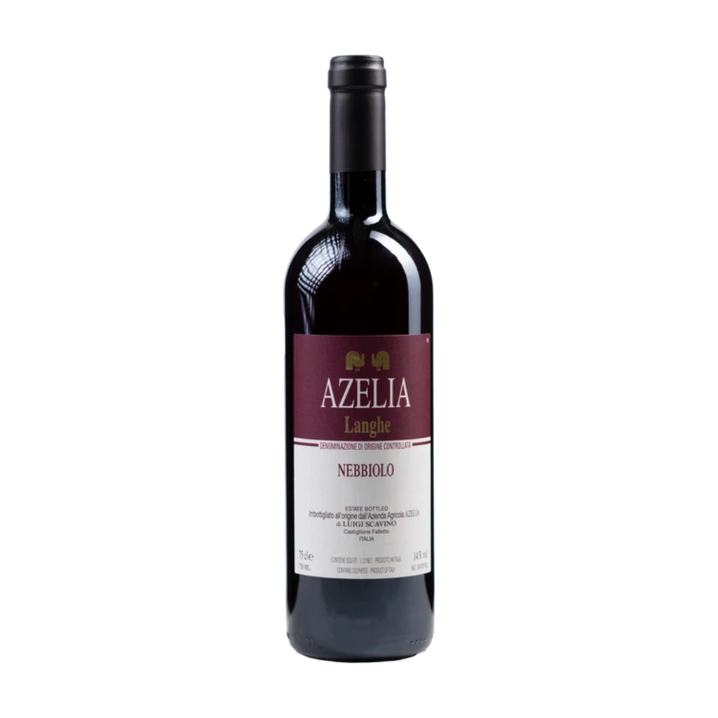 Azelia, Azienda Agricola Langhe Nebbiolo Nebbiolo DOC 2024 — rood
