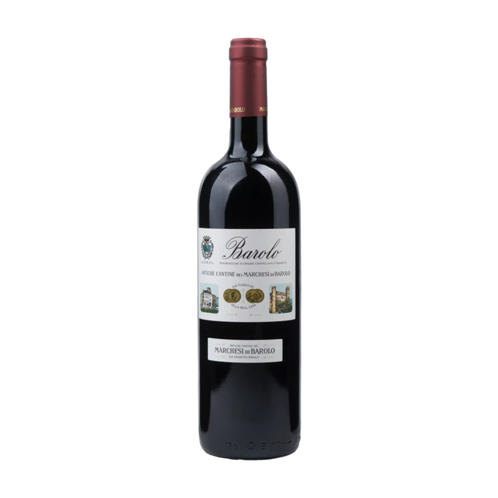 Marchesi di Barolo Barolo Tradizione Barolo DOCG 2020 37,5cl — rood