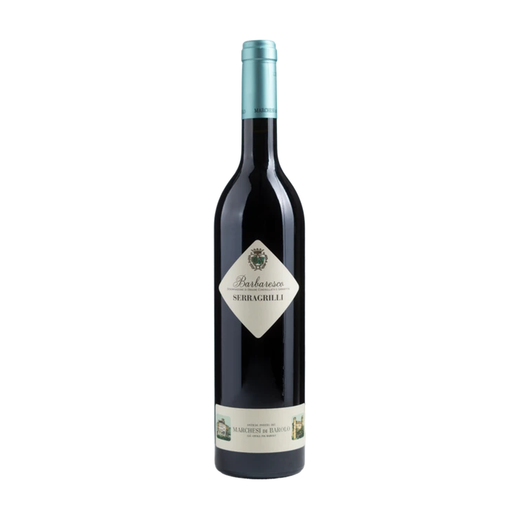 Marchesi di Barolo Serragrilli Barbaresco DOCG 2019 — rood