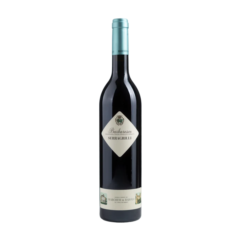 Marchesi di Barolo Serragrilli Barbaresco DOCG 2020 — rood
