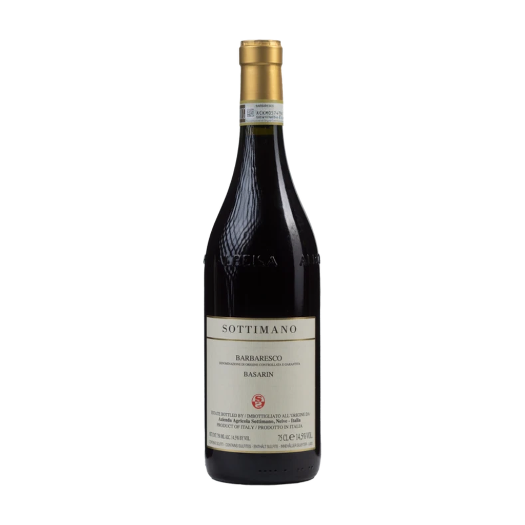 Sottimano, Azienda Agricola Barbaresco "Basarin" Barbaresco DOCG 2021 — rood