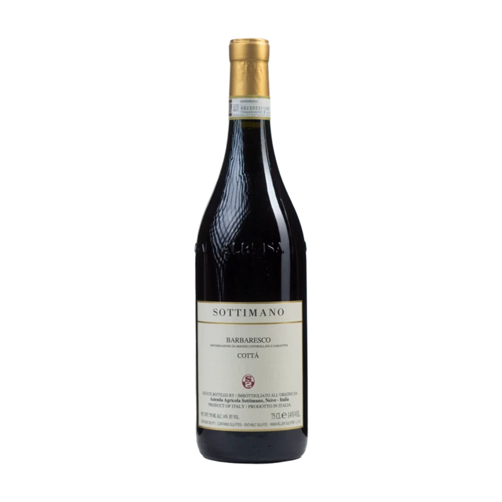 Sottimano, Azienda Agricola Barbaresco "Cotta" Barbaresco DOCG 2023 — rood