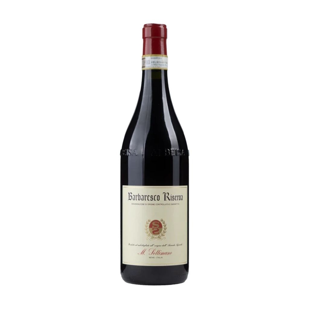 Sottimano, Azienda Agricola Barbaresco Riserva Barbaresco DOCG 2013 — rood