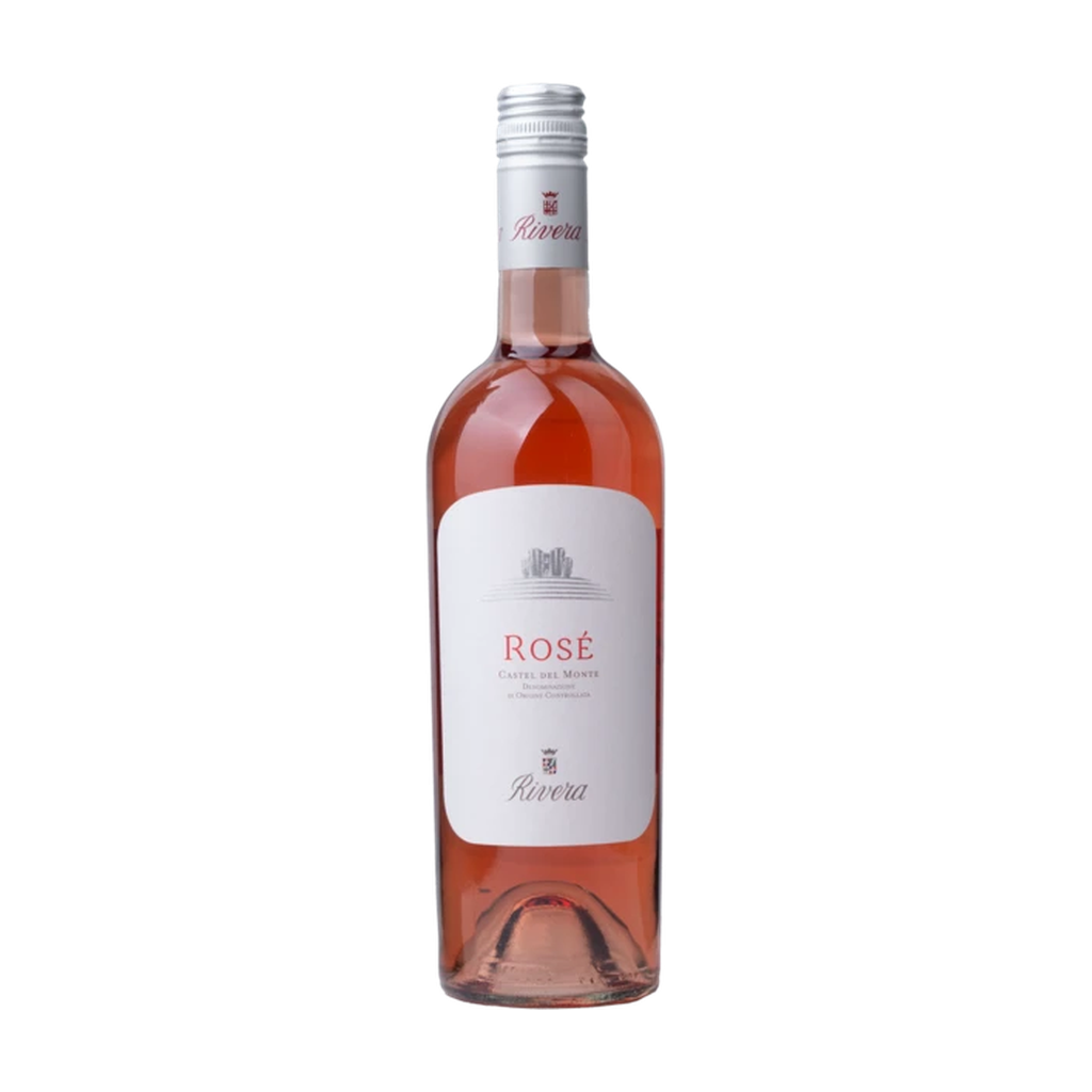 Rivera Rose Castel del Monte DOC 2025 — rosé
