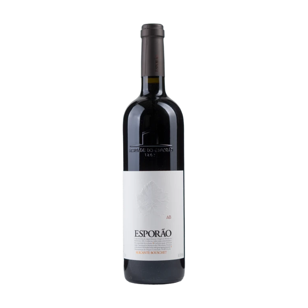 Heredade do Esporão Monocasta Alicante Bouschet 2015 — rood