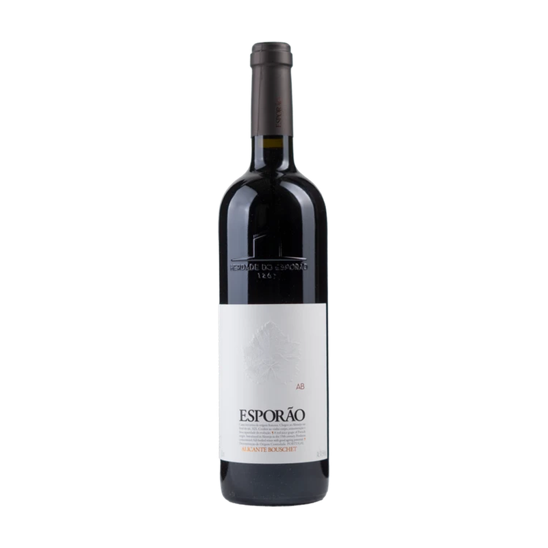 Heredade do Esporão Monocasta Alicante Bouschet 2015 — rood