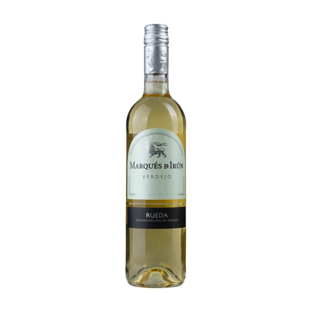 Marques de Irun - Lustau Marques de Irun Verdejo 2025 — wit