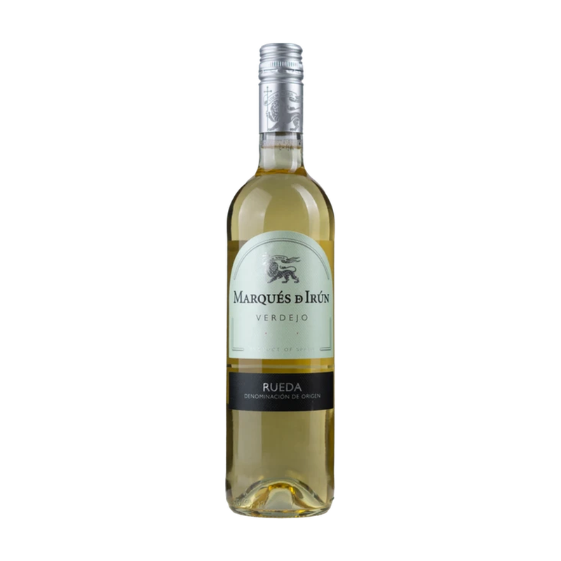 Marques de Irun - Lustau Marques de Irun Verdejo 2025 — wit