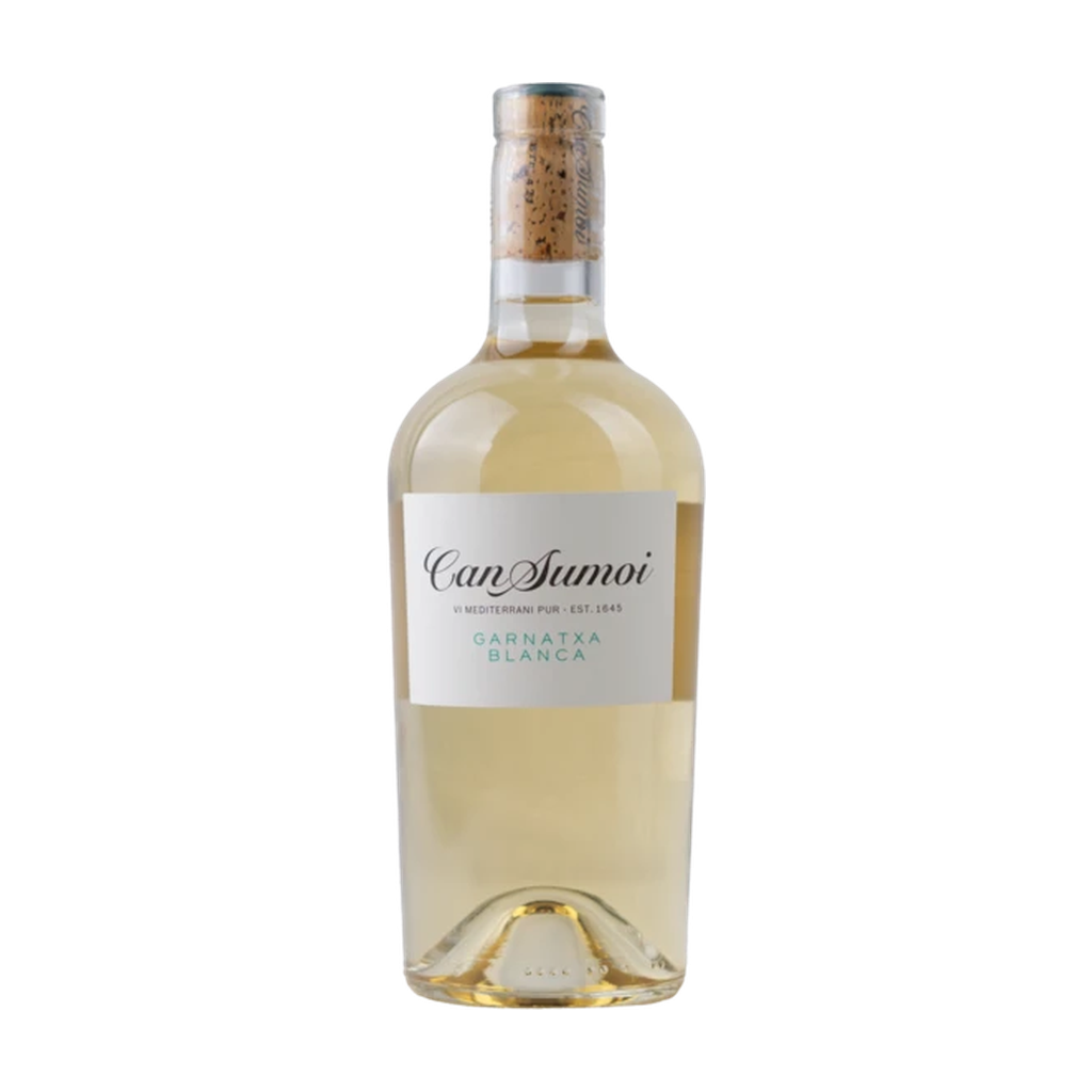Can Sumoi Garnatxa Blanca 2025 — wit