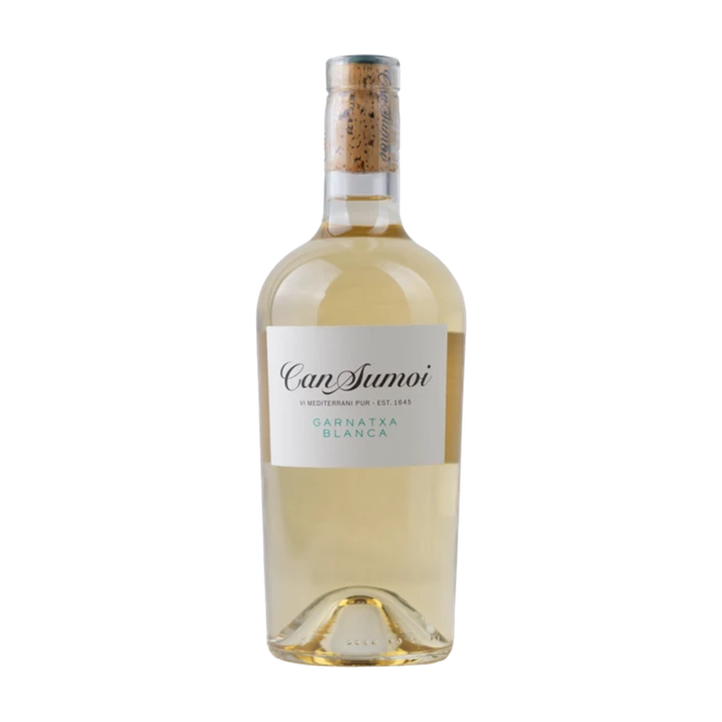 Can Sumoi Garnatxa Blanca 2025 — wit