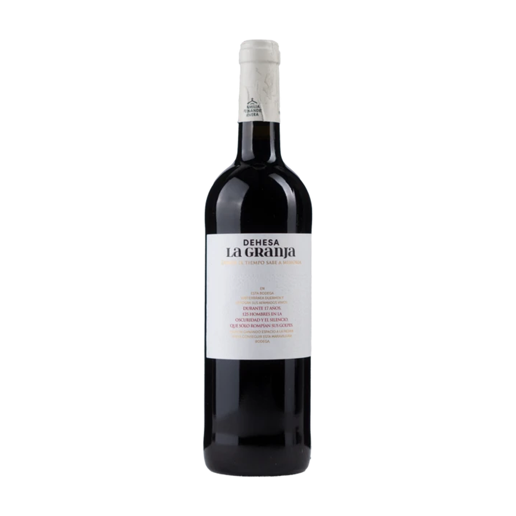 Familia Pesquera Dehesa La Granja 2021 — rood