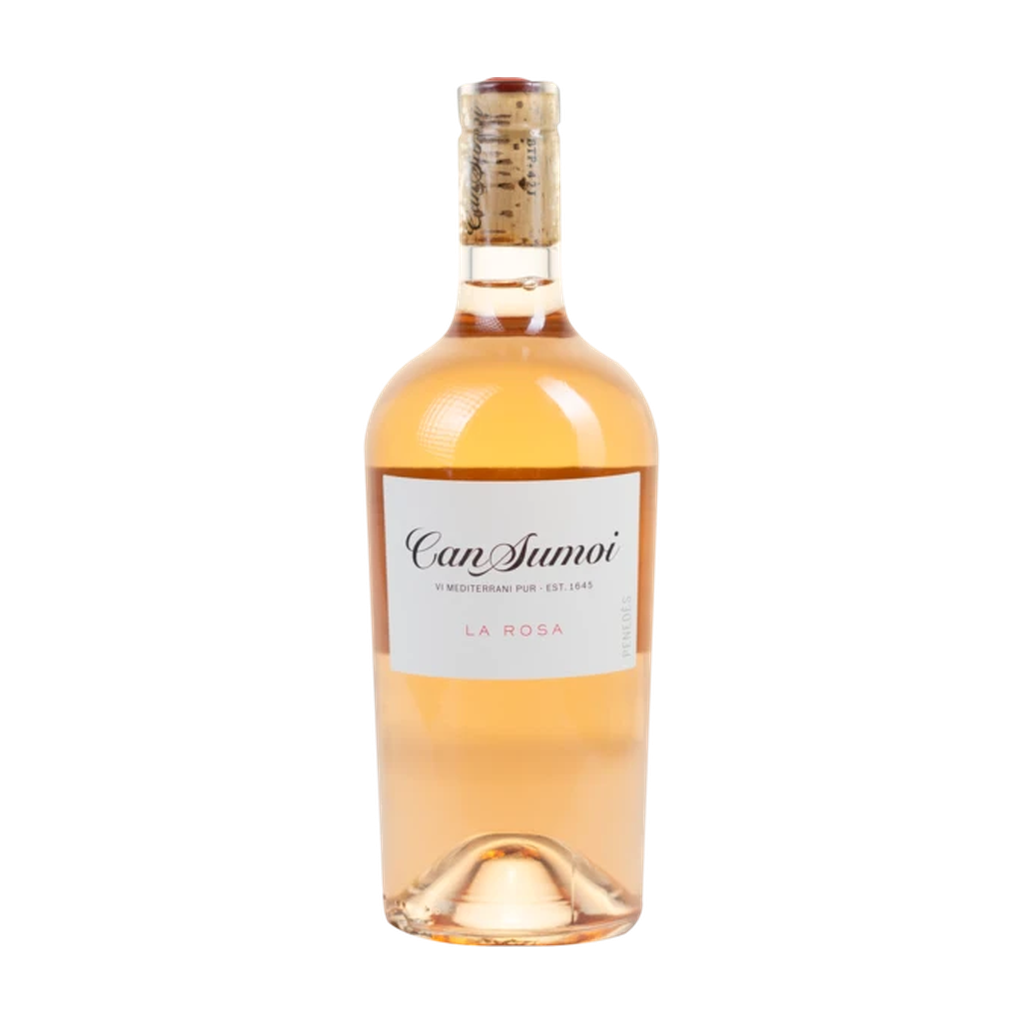 Can Sumoi La Rosa 2025 — rosé