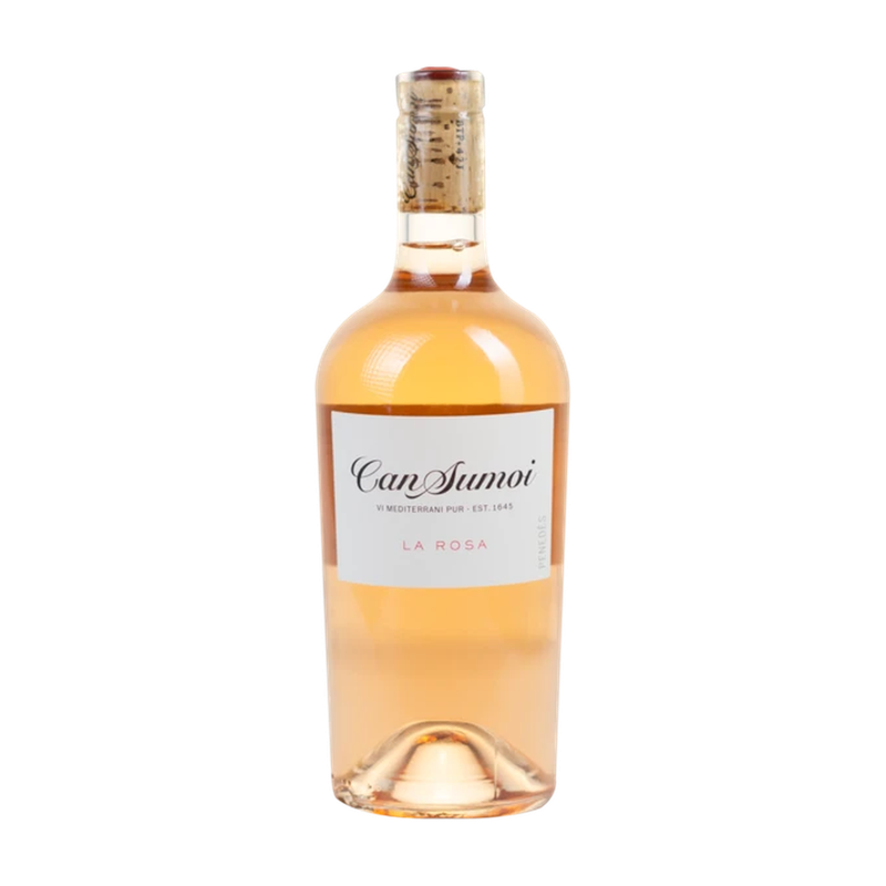Can Sumoi La Rosa 2025 — rosé