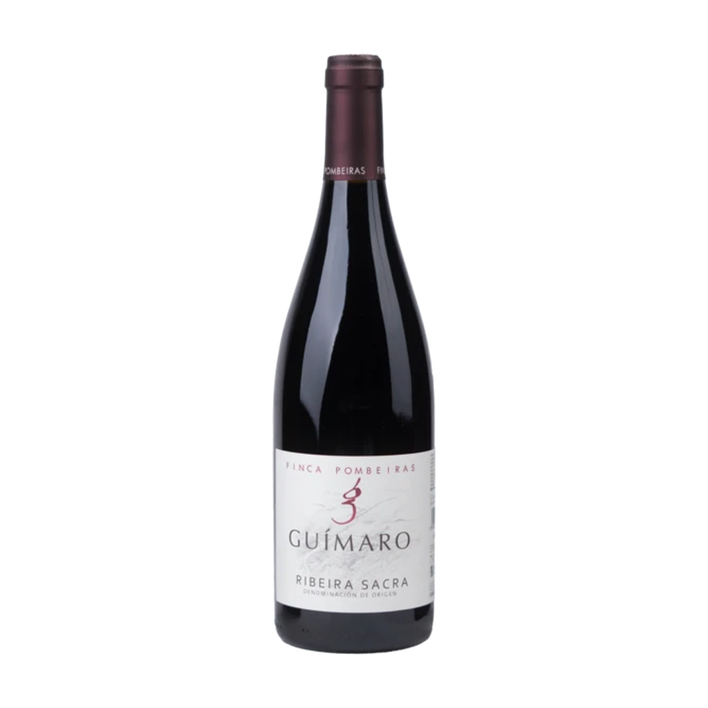 Adegas Guimaro Finca Pombeiras 2023 — rood