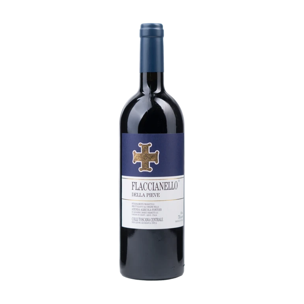 Fontodi Flaccianello IGT 2021 — rood
