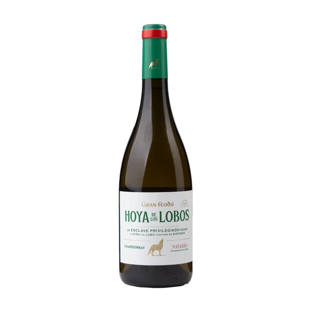 Gran Feudo Hoya de los Lobos Chardonnay 2025 — wit