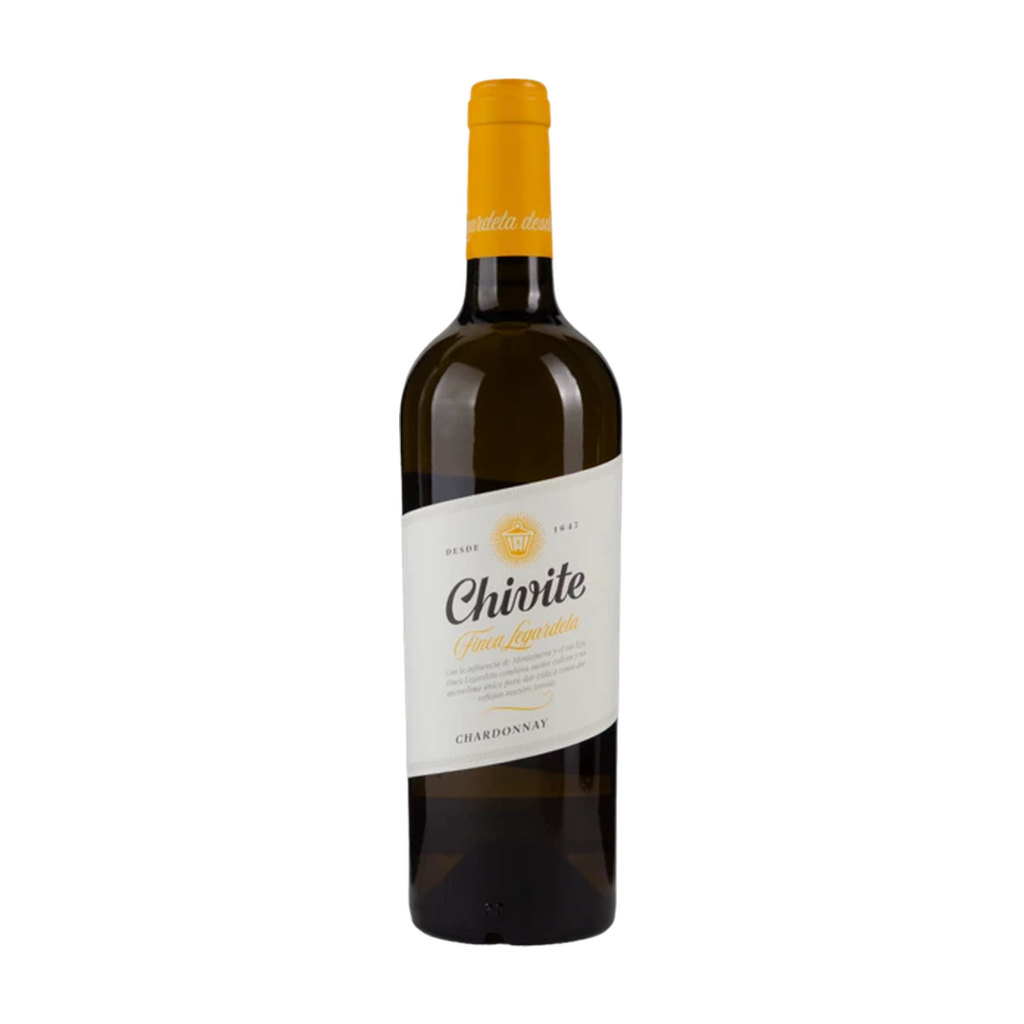 Bodegas Chivite Legardeta Chardonnay 2025 — wit
