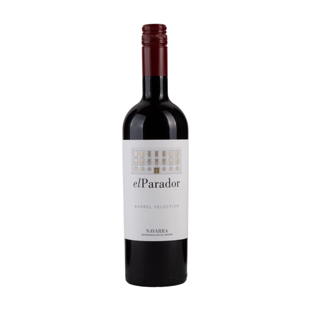 Gran Feudo El Parador 2018 — rood