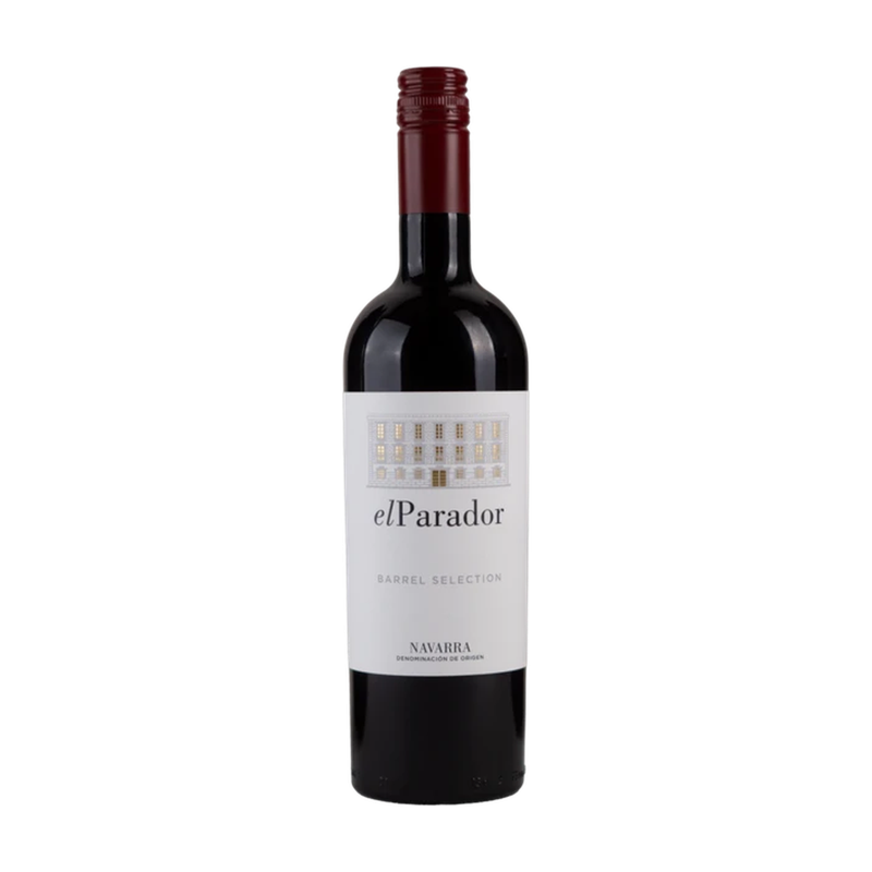 Gran Feudo El Parador 2018 — rood