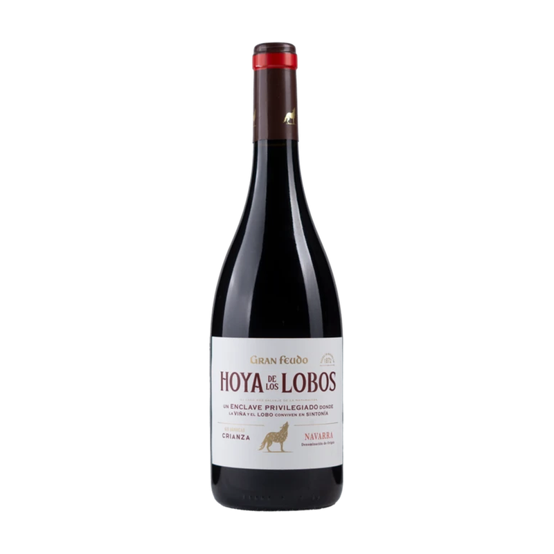 Gran Feudo Hoya de los Lobos Crianza 2021 — rood