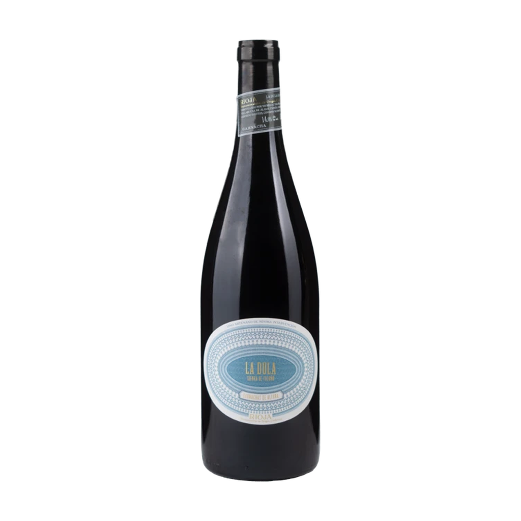 Sierra de Toloño La Dula Garnachas de Altura 2023 — rood
