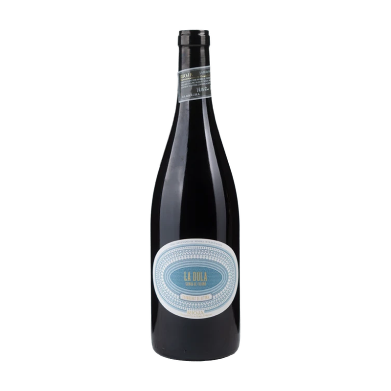 Sierra de Toloño La Dula Garnachas de Altura 2023 — rood