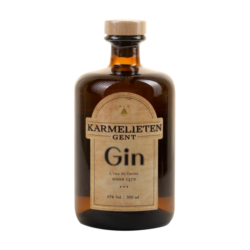 Sterk Stokers Karmelieten Gin 43% 70cl