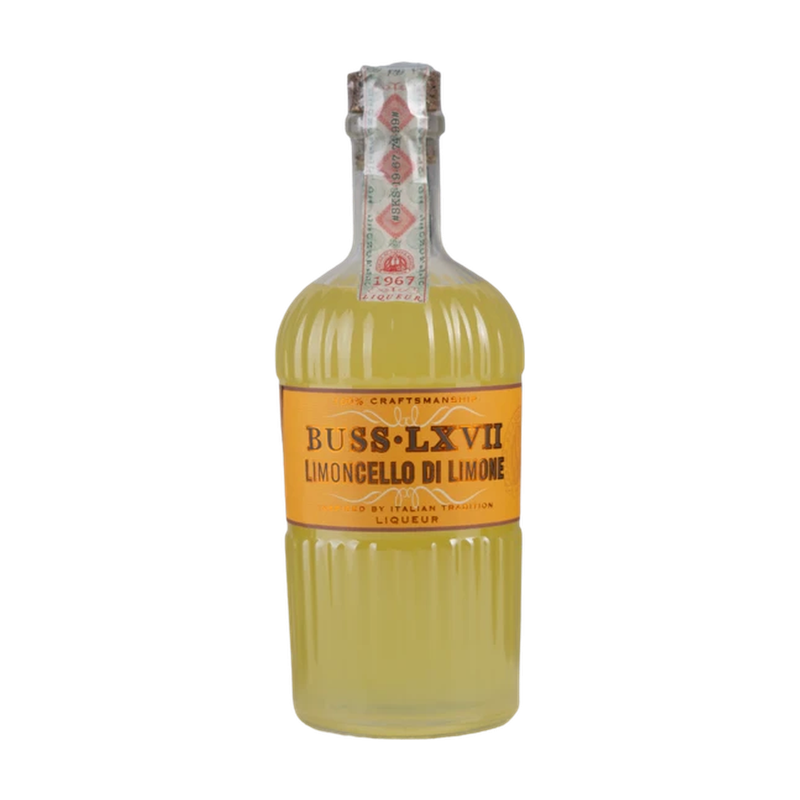 Buss Spirits Buss Limoncello di Limone 24% 70cl