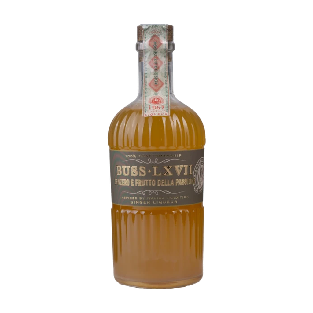 Buss Spirits Buss Liquore di Zenzero e Frutta della Passione 20% 70cl