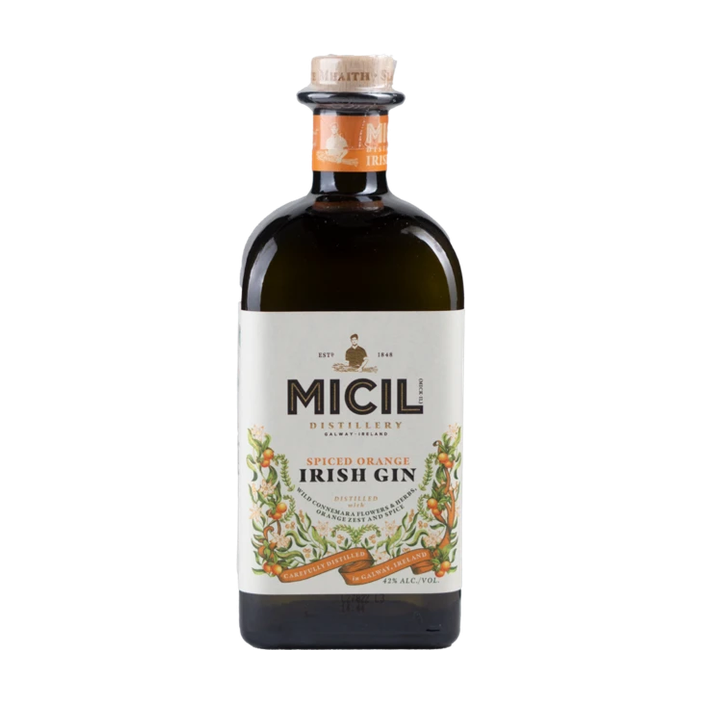 Micil Spiced Orange Irish Gin 42% 70cl