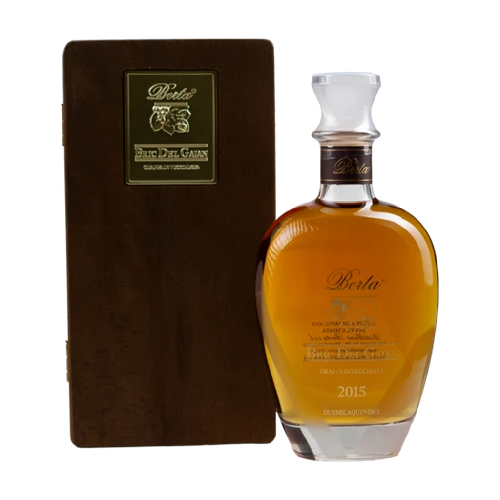 Distillerie Berta Berta Grappa Bric del Gaian 43° +GBX 2017 70cl