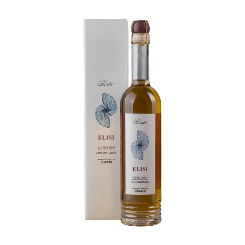 Distillerie Berta Berta Grappa Elisi 43° 1l