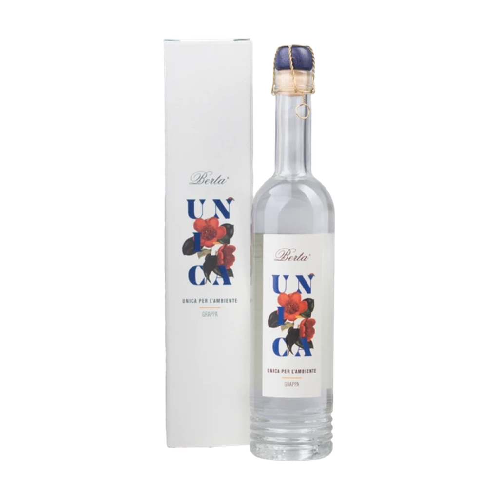 Distillerie Berta Berta Grappa Unica 43° 1l