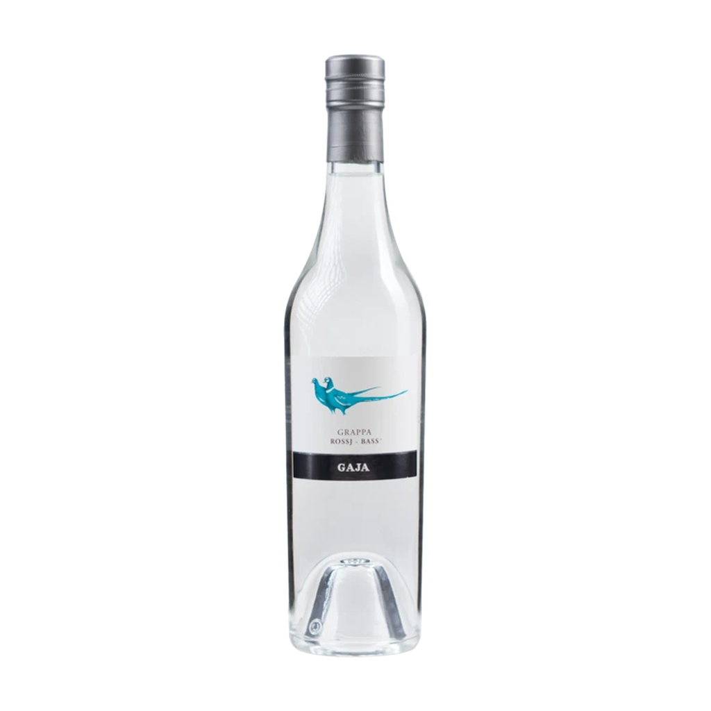Gaja Grappa Rossj-Bass Chardonnay 42° 50cl