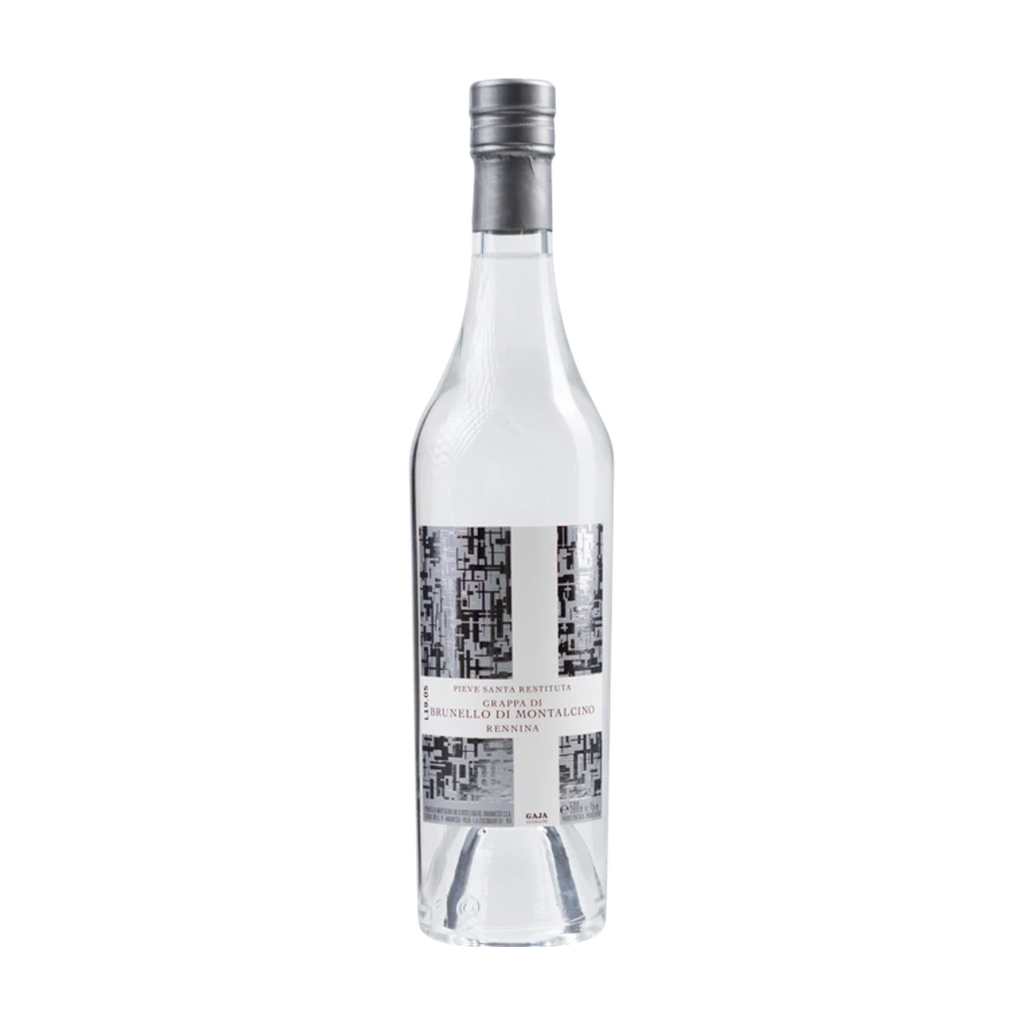 Pieve Santa Restituta Gaja Grappa di Rennina 45° 50cl