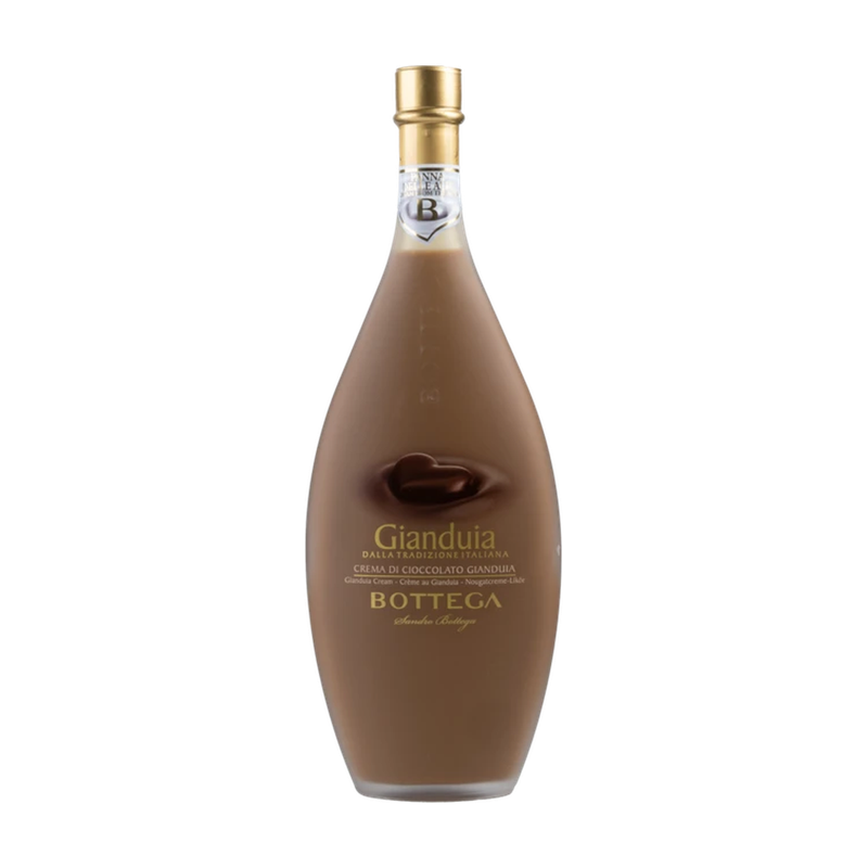 Bottega Gianduia Liquore 17° 50cl