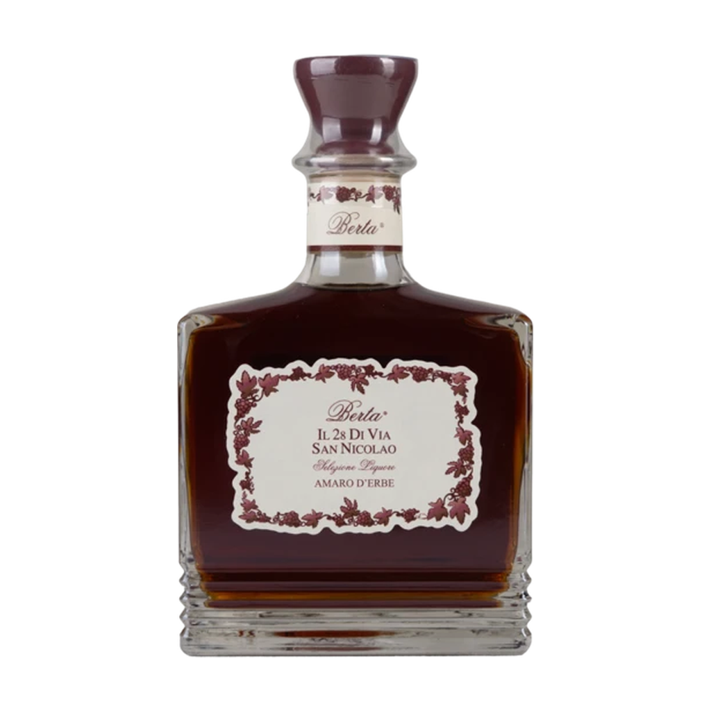 Distillerie Berta Berta Amaro d'Erbe di Berta 30° 70cl