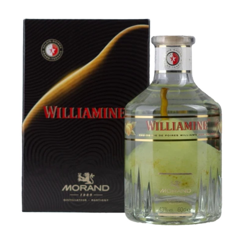 Morand Williamine + Peer 43% +GBX 60cl