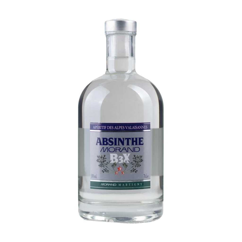 Morand Absinthe B3X 50% 70cl