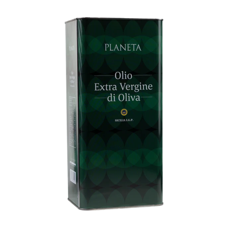 Planeta Extra Virgin Olive Oil IGP Sicilia 2025 5l