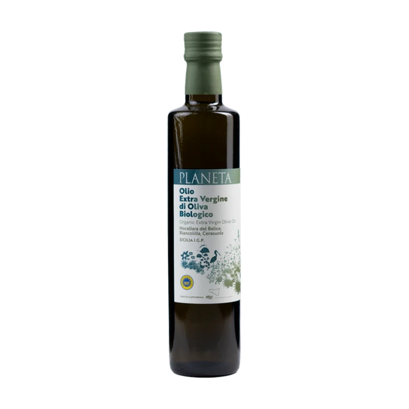 Planeta Extra Virgin Olive Oil IGP Sicilia 2025 50cl