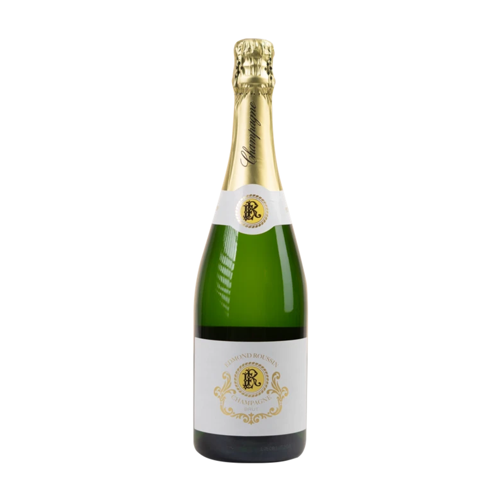 Edmond Roussin Brut 1,5l — wit