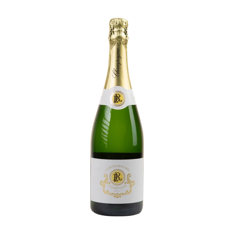Edmond Roussin Brut 1,5l — wit