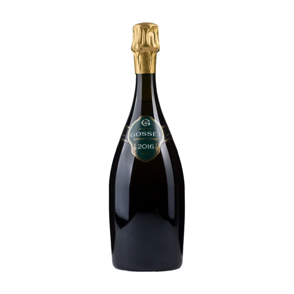 Gosset Grand Millésime 2016 — wit