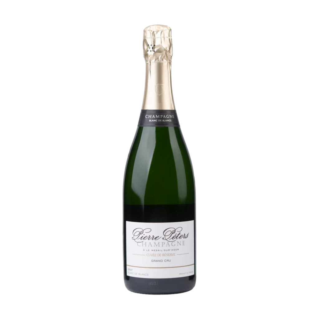 Pierre Peters Cuvée de Réserve Brut Grand Cru — wit